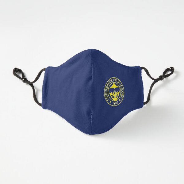 HEISS - Fenerbahce-Spor Klubu Logo Passgenau (3-lagig)