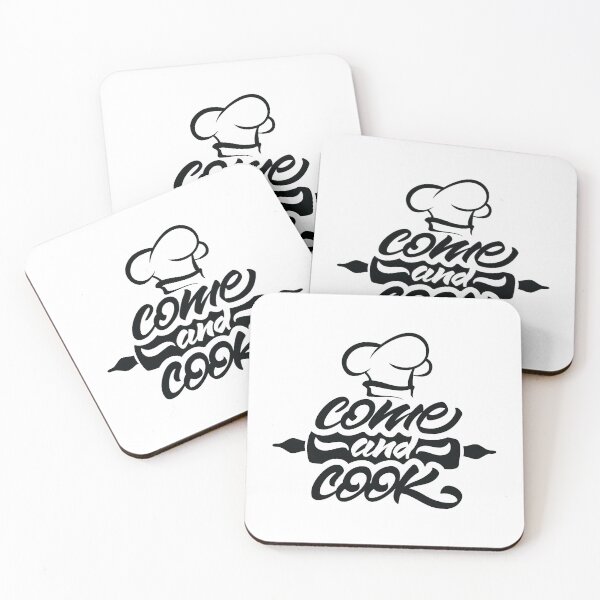 Item preview, Come and cook designed and sold by kamorim.