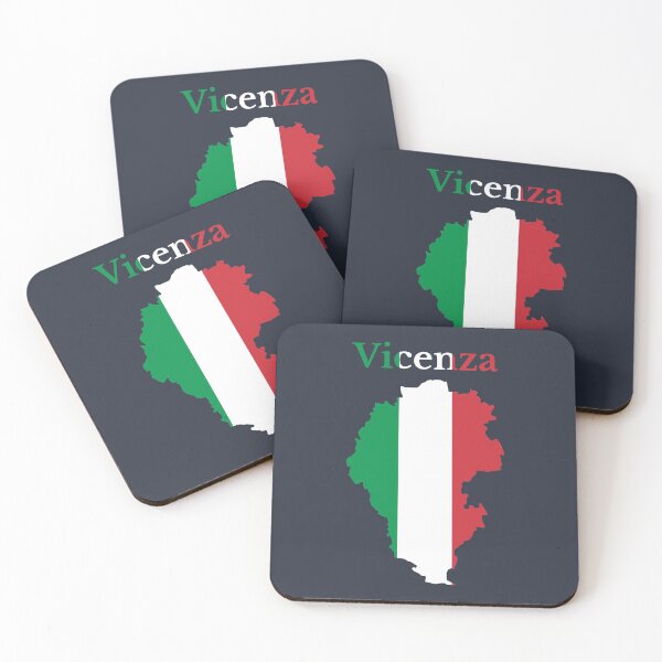 Item preview, Province of Vicenza Map, Italian Province. designed and sold by marosharaf.