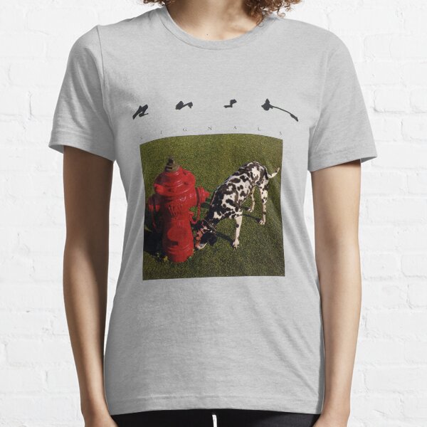 Rush Signals Essential T-Shirt