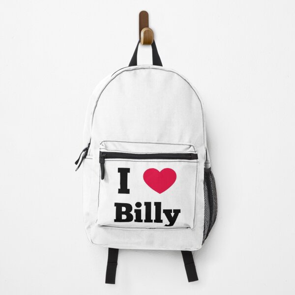 Item preview, I Love Billy designed and sold by Thou Art.
