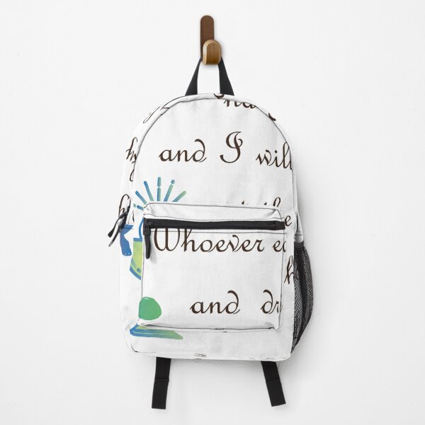 Item preview, Gospel John 6:54 designed and sold by neteor.