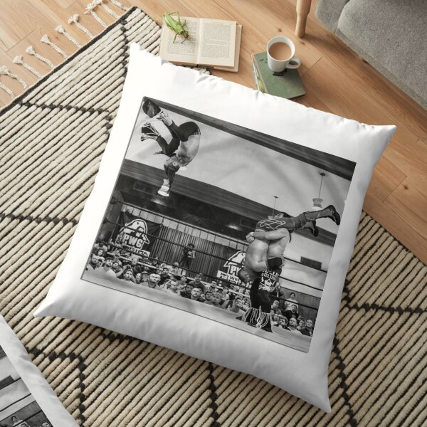 Meltzer Driver Classic - YB Floor Pillow