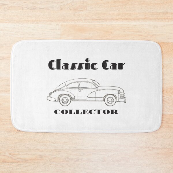 Item preview, Classic Car Collector designed and sold by 4AllTimes.