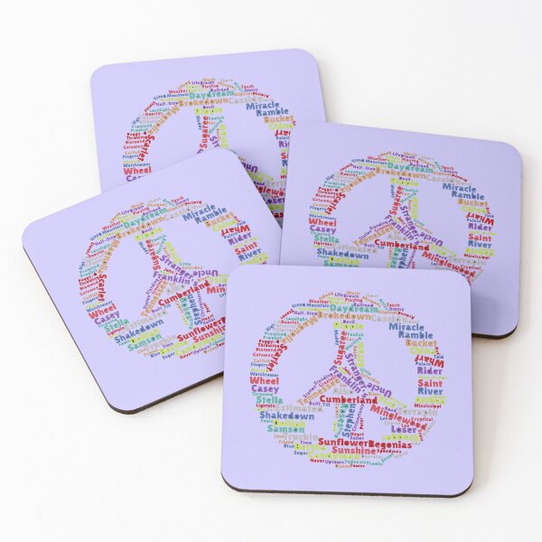 Item preview, Anthology Word Cloud designed and sold by Sugar-Magnolia.