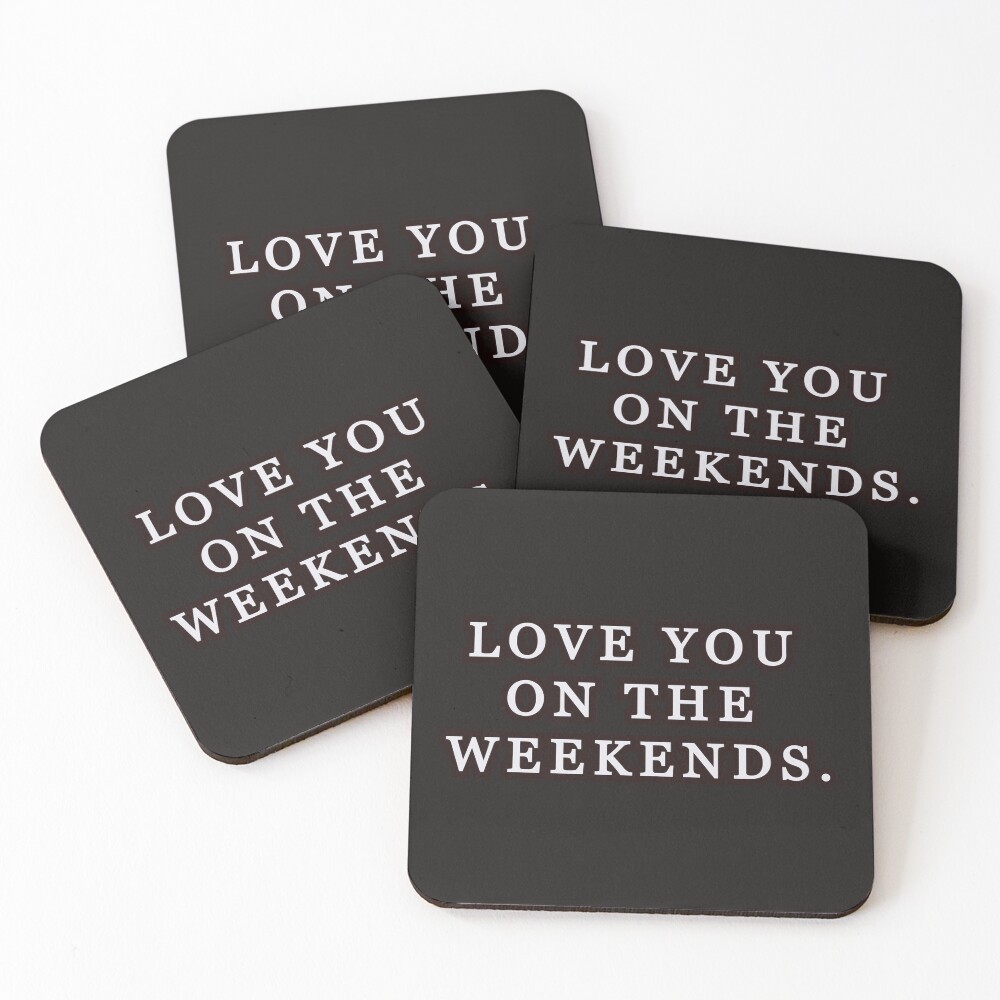 Item preview, Coasters (Set of 4) designed and sold by Coconuts20.