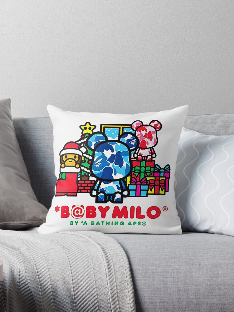 Hypebeast streetwear toon Throw Pillow for Sale by Obetfanda