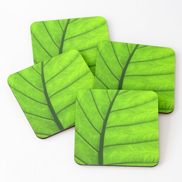 Item preview, Green Leaf Curve designed and sold by Esther Frieda.