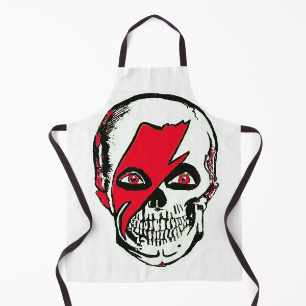 Item preview, Bolted Skull Red designed and sold by NolaJere.