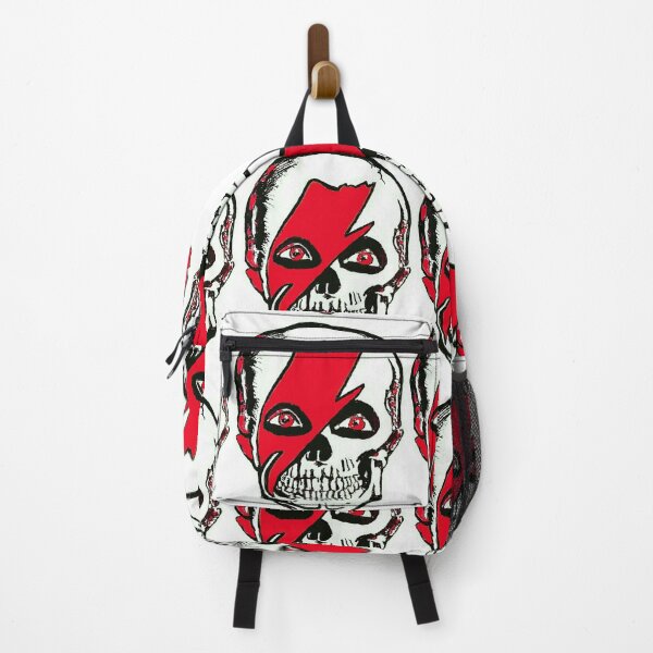 Item preview, Bolted Skull Red designed and sold by NolaJere.