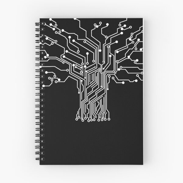 Item preview, Electronics Technician Binary Tree Electrical Engineer designed and sold by TimBennet.