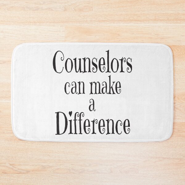 Item preview, Counselors Can Make A Difference designed and sold by 4AllTimes.