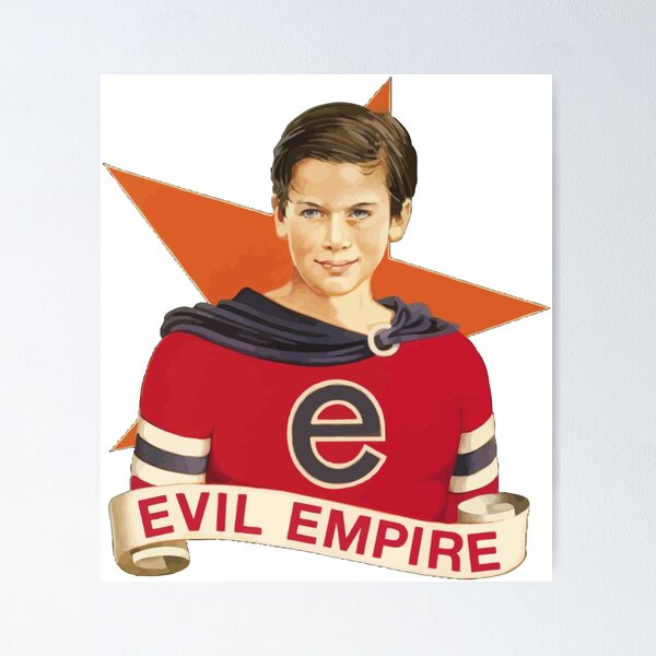 Evil Empire Posters for Sale | Redbubble