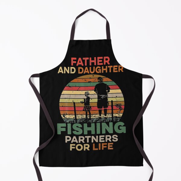 Item preview, Dad and Daughter Fishing Partners for life designed and sold by Kalistokessyble.
