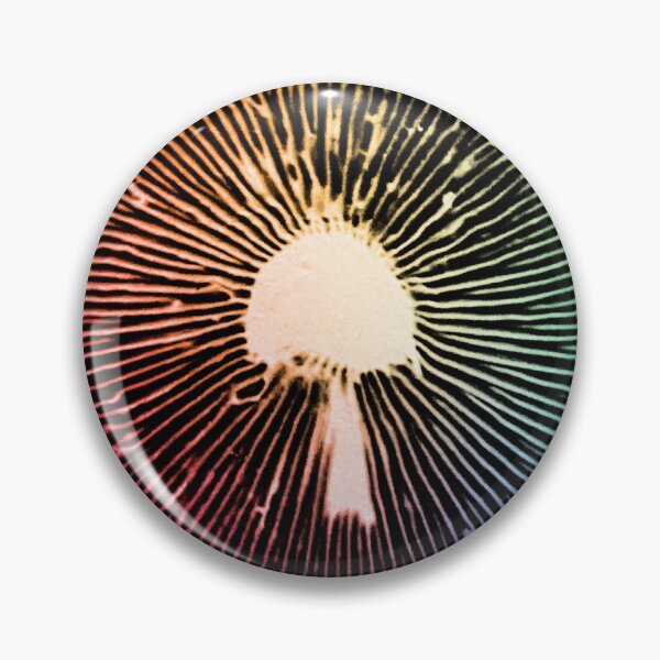 Item preview, Spores Arting (Rainbow) designed and sold by anashep.