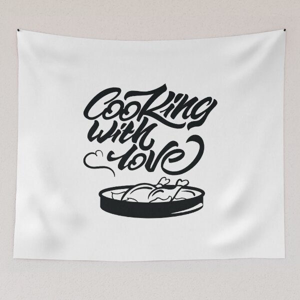 Item preview, Cooking with love designed and sold by kamorim.