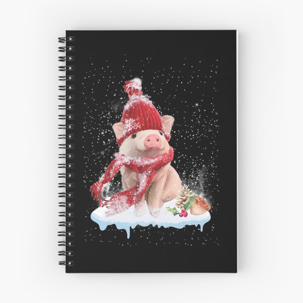 Item preview, Pig Cute Welcome Merry Christmas designed and sold by DavisHasari.