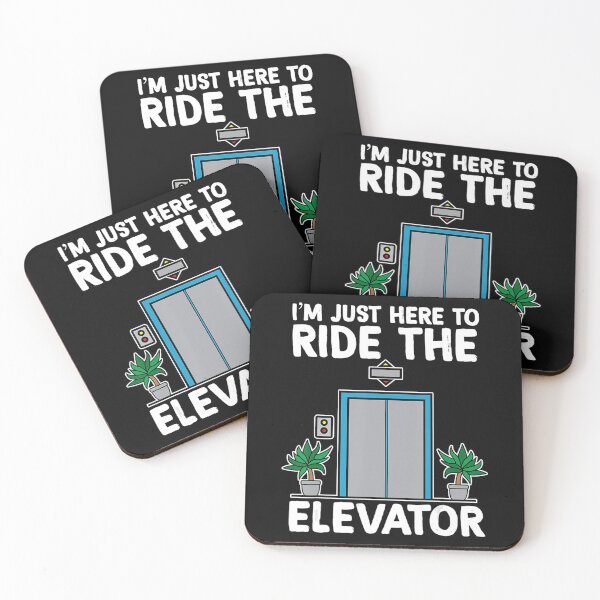 Item preview, Elevator Mechanic Engineer Funny Elevators Lovers designed and sold by TimBennet.
