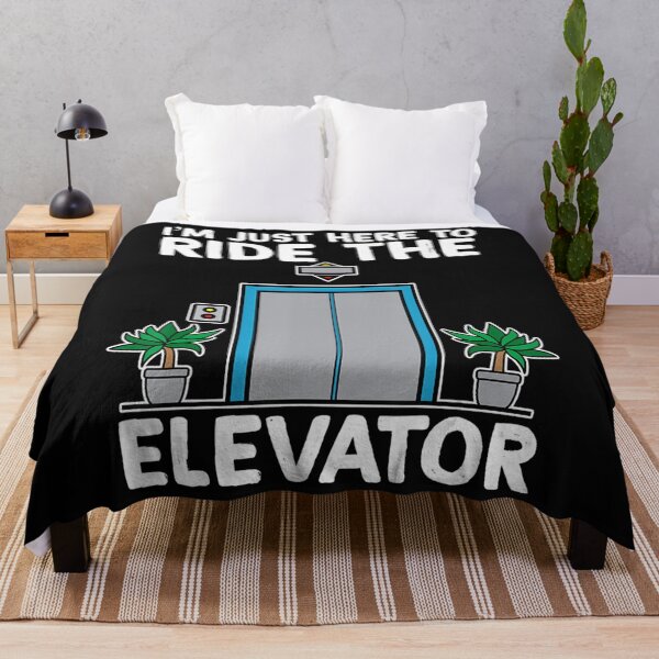 Item preview, Elevator Mechanic Engineer Funny Elevators Lovers designed and sold by TimBennet.