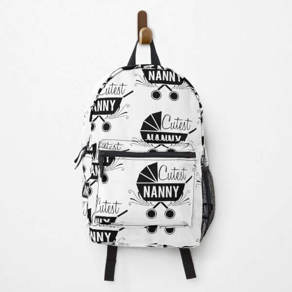 Item preview, Cutest Nanny designed and sold by 4AllTimes.