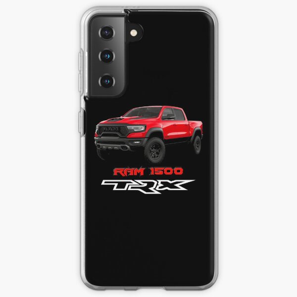 RAM 1500 TRX 4x4 Truck Offroad Samsung Galaxy Soft Case