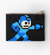 Mega Man Pixel Art Studio Pouch