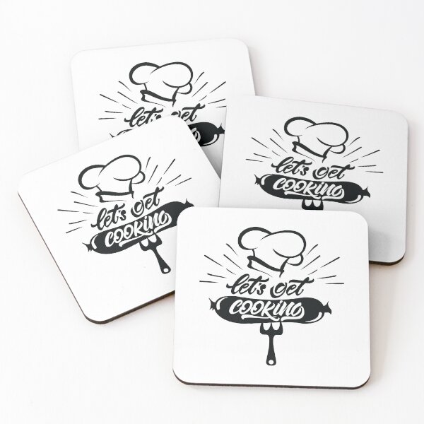 Item preview, Let's get cooking designed and sold by kamorim.