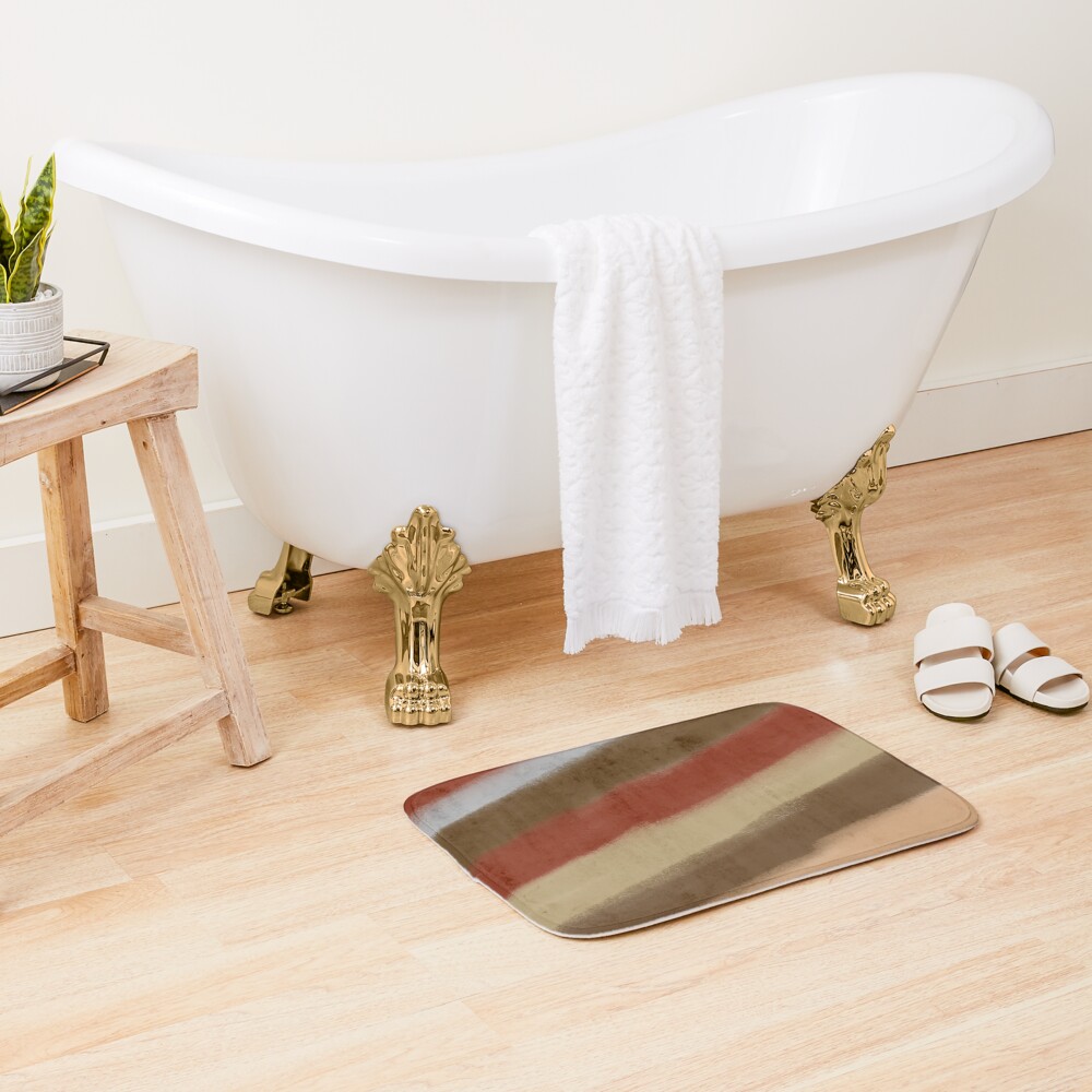 Item preview, Bath Mat designed and sold by deecdee.