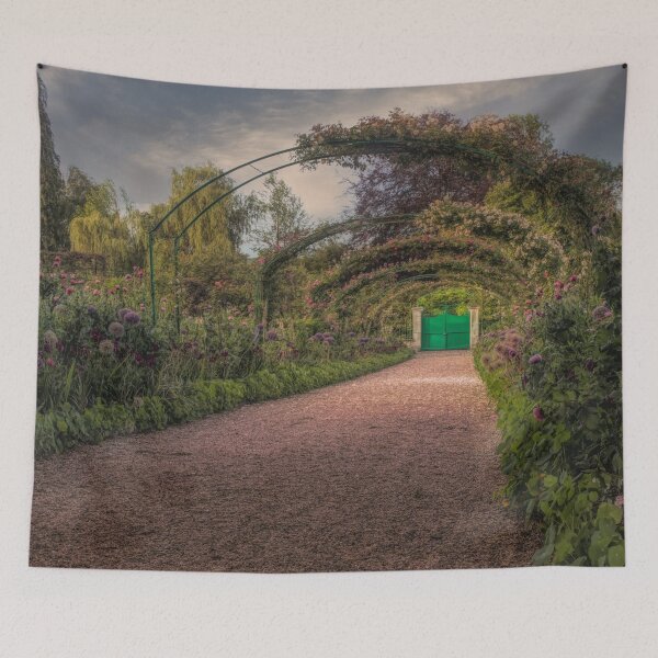 Item preview, Romantic Archway designed and sold by Marylou Badeaux.