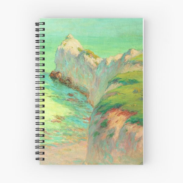 Item preview, Cliff in Etretat - Claude-Emile Schuffenecker - 1912 designed and sold by CJET.