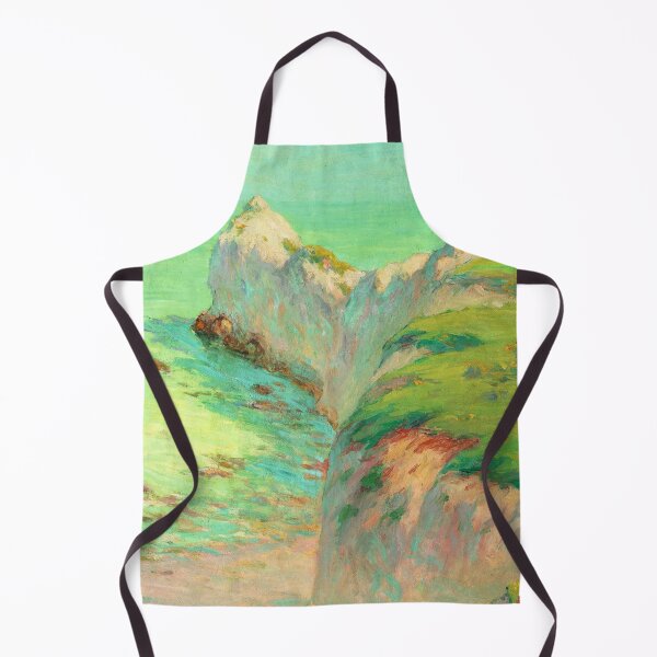 Item preview, Cliff in Etretat - Claude-Emile Schuffenecker - 1912 designed and sold by CJET.