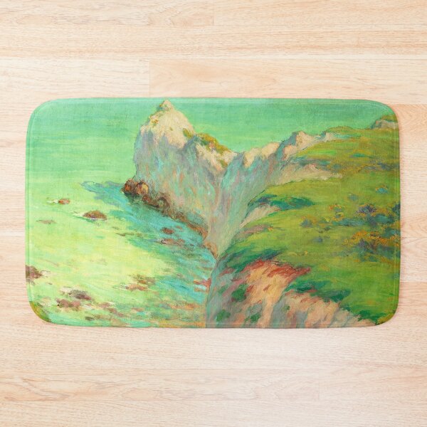 Item preview, Cliff in Etretat - Claude-Emile Schuffenecker - 1912 designed and sold by CJET.