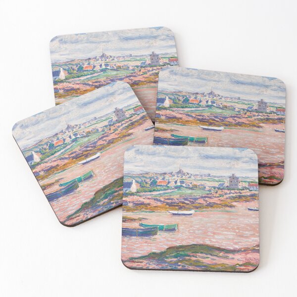Item preview, Decor Style de Bretagne - Gustave Cariot - 1907 designed and sold by CJET.