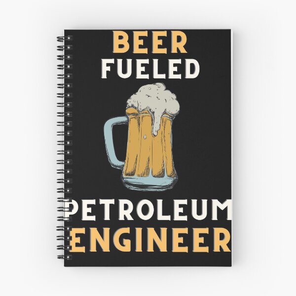 Item preview, Beer fueled petroleum engineer designed and sold by SnowballStep.