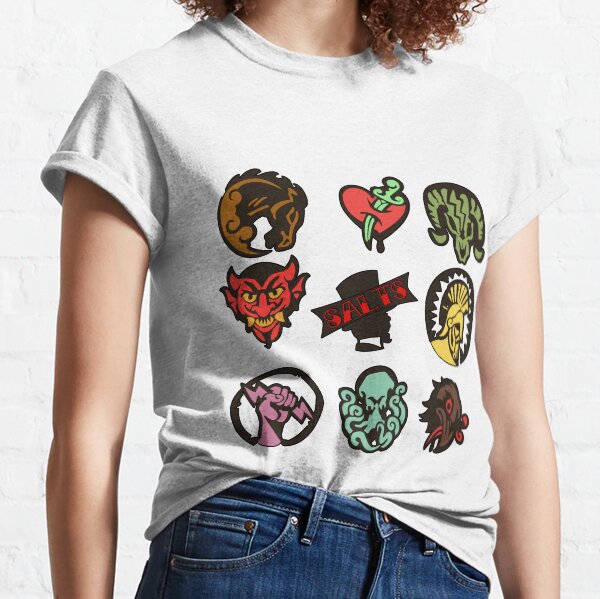Vigors Classic T-Shirt