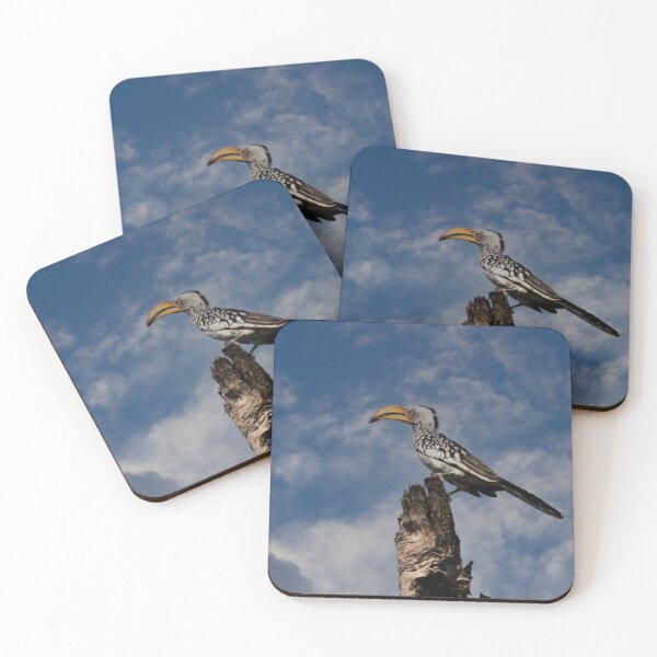 Item preview, Red-billed Hornbill designed and sold by Marylou Badeaux.