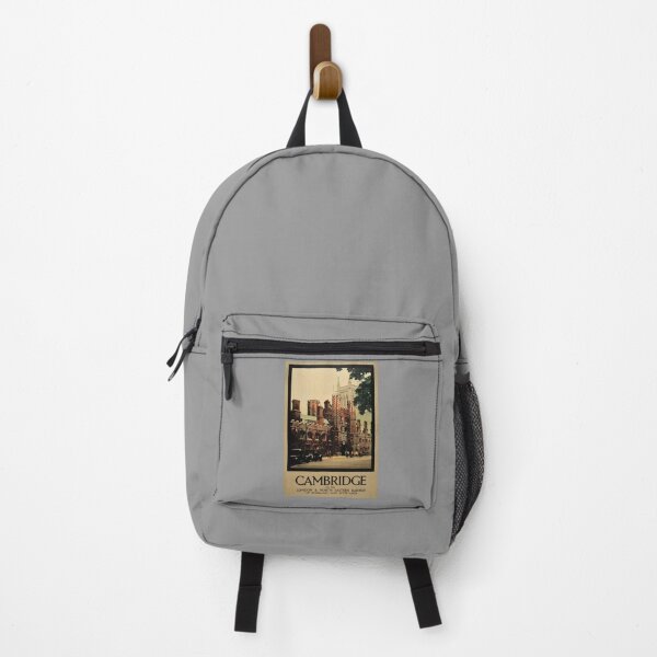 Item preview, retro Cambridge designed and sold by CorasPosters.