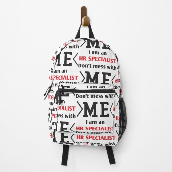 Item preview, Don't Mess With Me I Am An HR Specialist designed and sold by 4AllTimes.