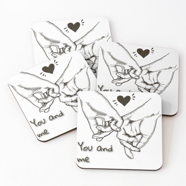 Item preview, You and me.  designed and sold by Lina369.
