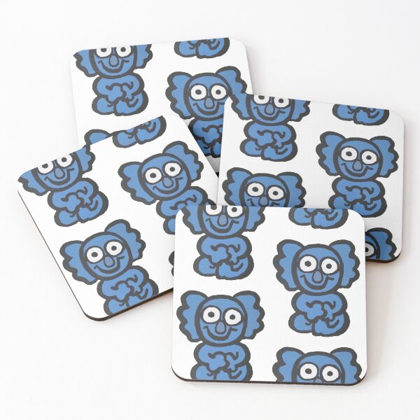 Item preview, Koala 1st - Big Pattern Style designed and sold by chiitan.