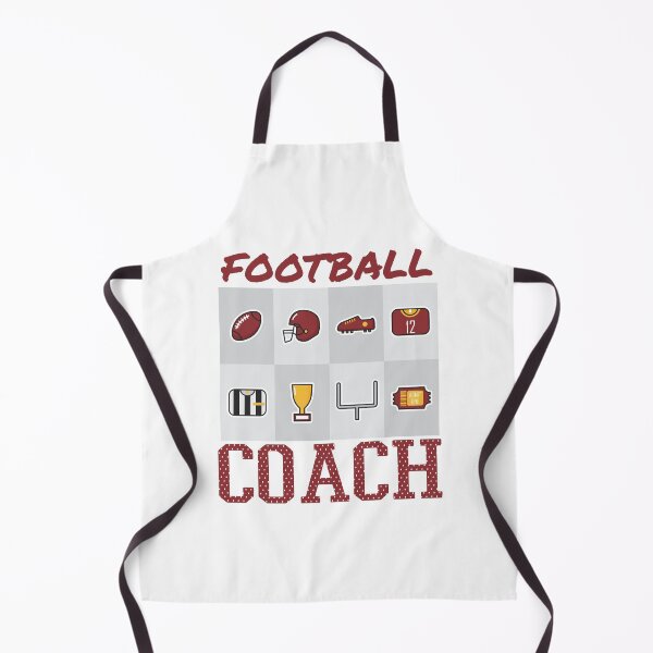 Item preview, Football Coach designed and sold by 4AllTimes.