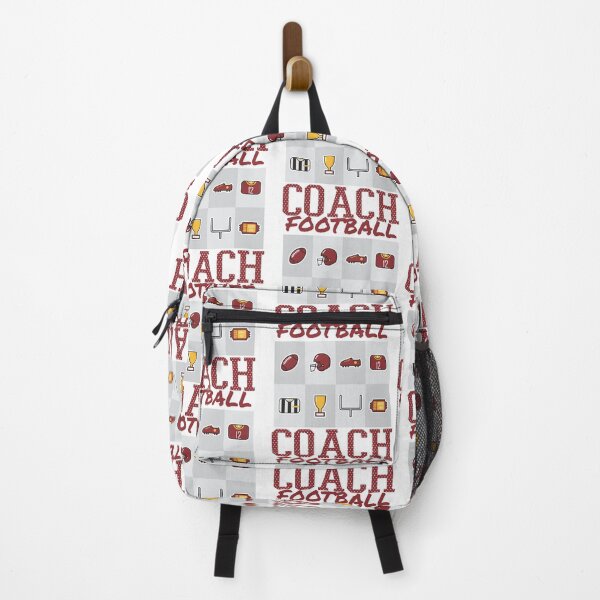 Item preview, Football Coach designed and sold by 4AllTimes.