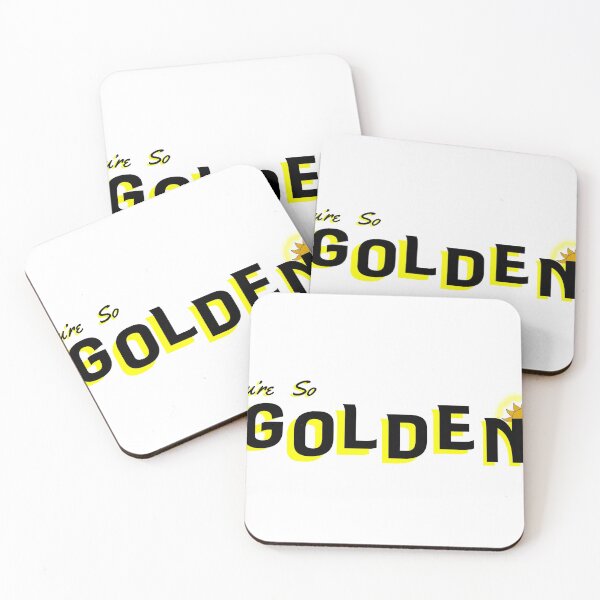 Item preview, You're So Golden  designed and sold by leoconnor.