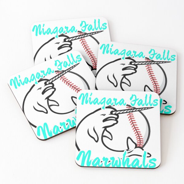 Item preview, Niagara Falls Narwhals  designed and sold by TheFabe1.