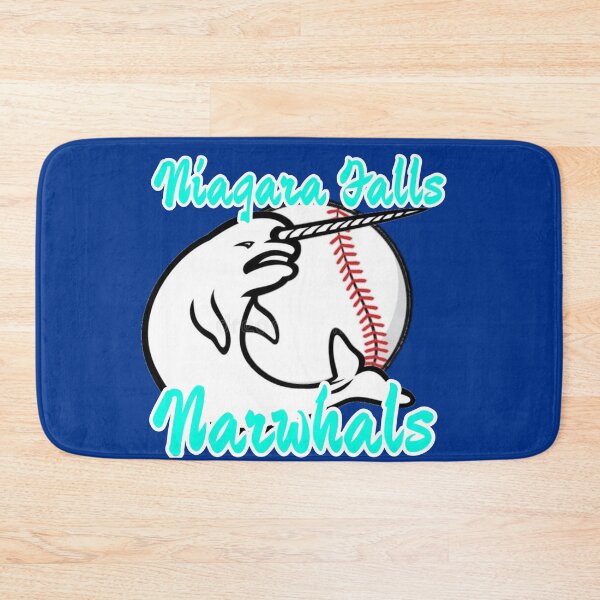Item preview, Niagara Falls Narwhals  designed and sold by TheFabe1.