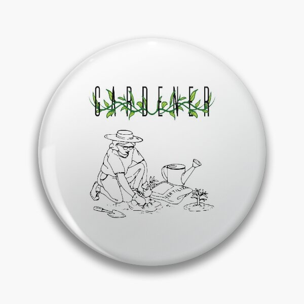 Item preview, Gardener designed and sold by 4AllTimes.