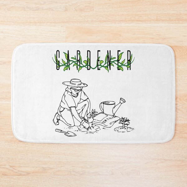 Item preview, Gardener designed and sold by 4AllTimes.