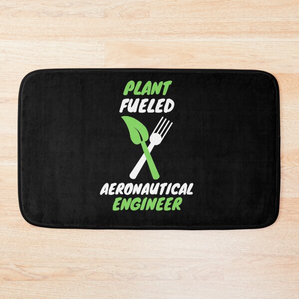 Item preview, Plant fueled aeronautical engineer designed and sold by SnowballStep.