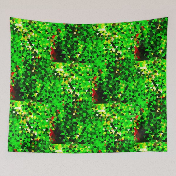 Item preview, Abstract green  designed and sold by Graphicganga.