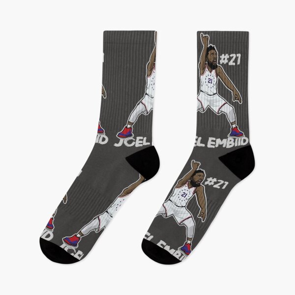 Item preview, Joel Embiid Cartoon Style designed and sold by rayd3rd.